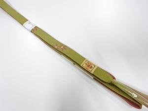 未使用品　正絹　高麗　手組帯締め